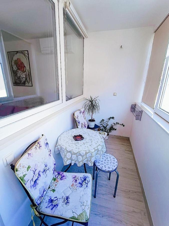 Apartment Glavaric أوميس المظهر الخارجي الصورة
