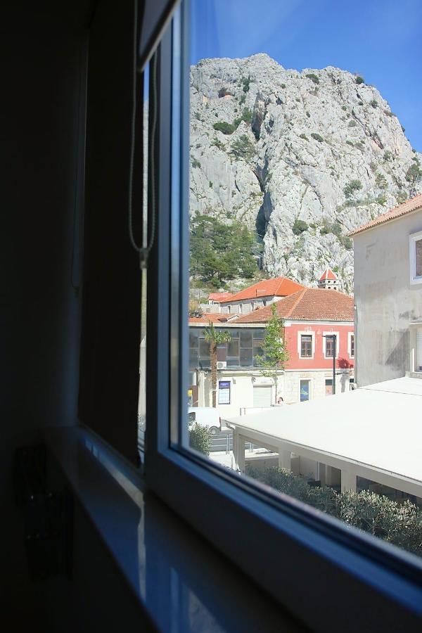 Apartment Glavaric أوميس المظهر الخارجي الصورة