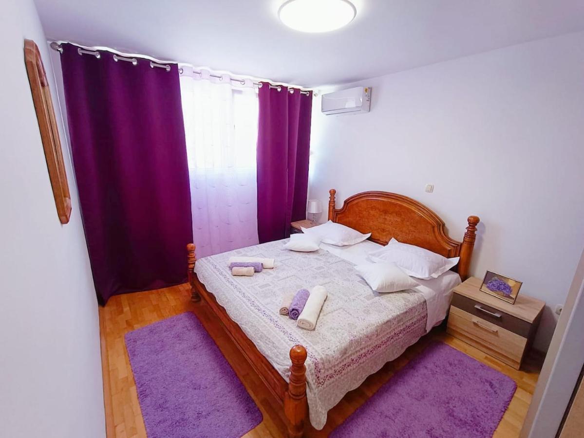 Apartment Glavaric أوميس المظهر الخارجي الصورة