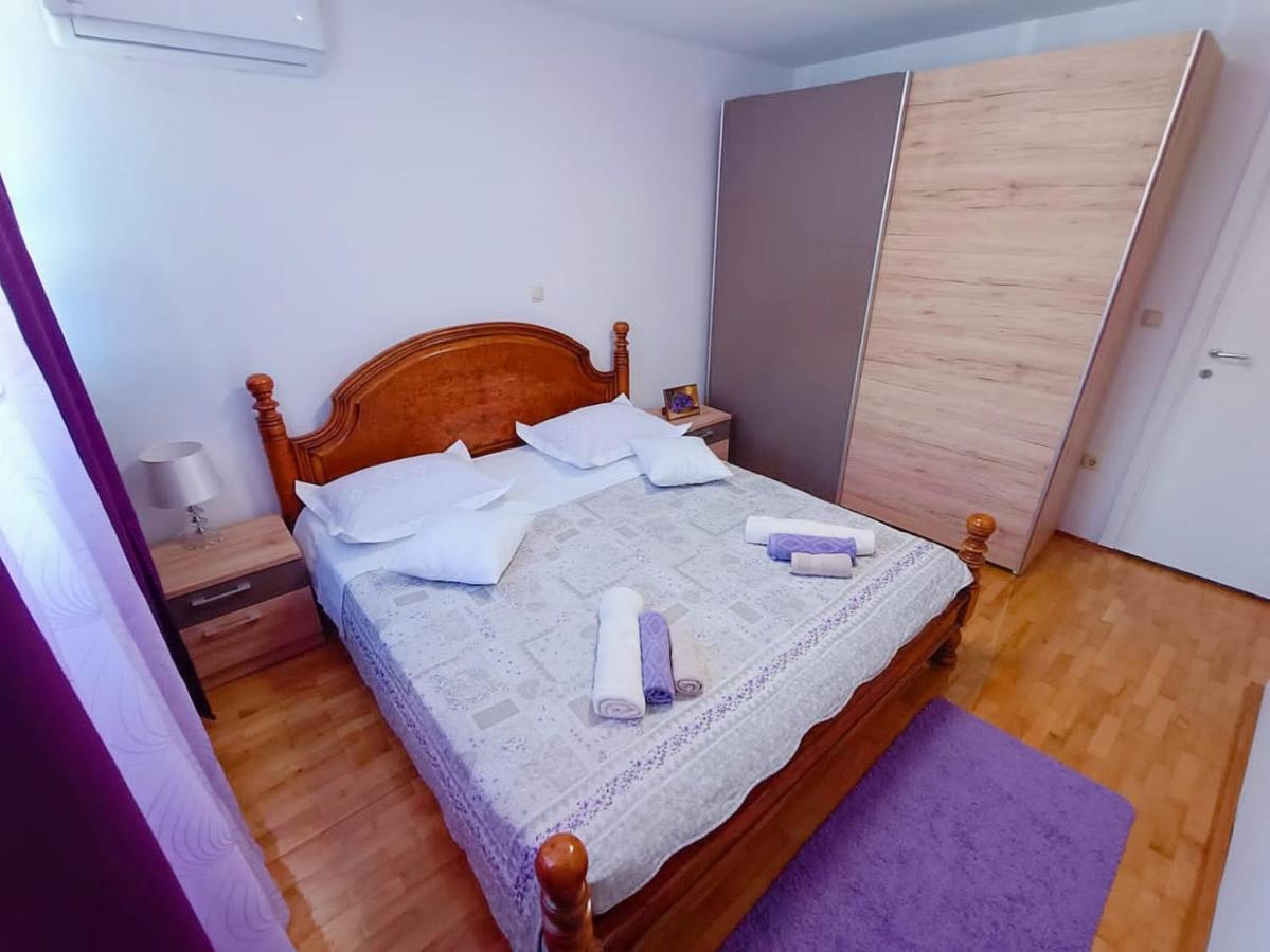 Apartment Glavaric أوميس المظهر الخارجي الصورة