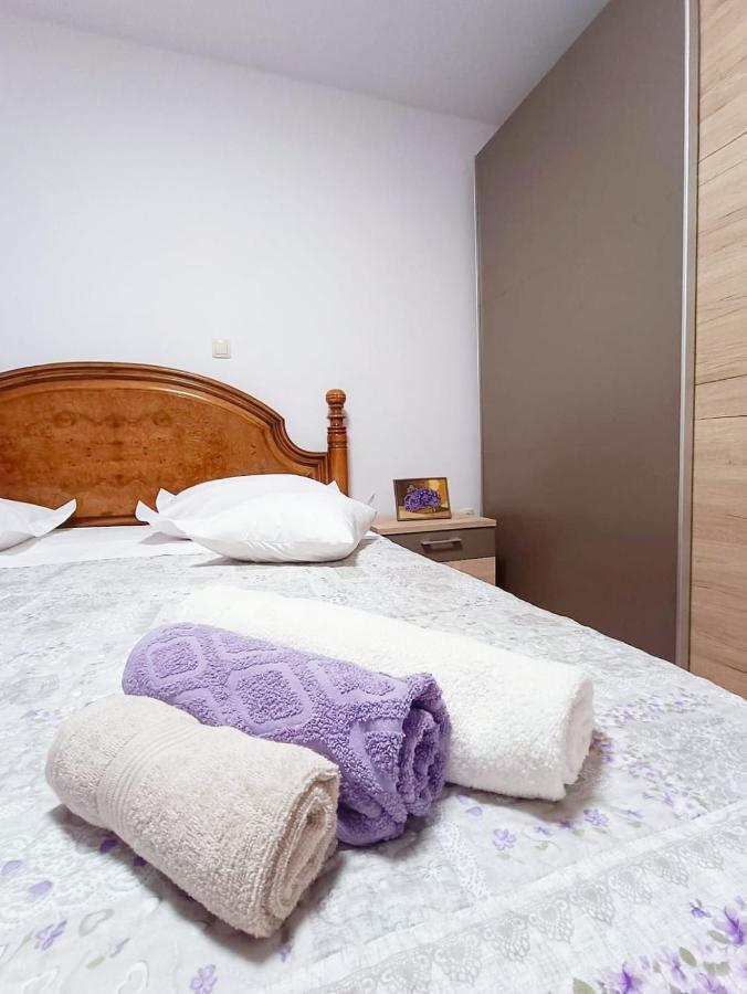 Apartment Glavaric أوميس المظهر الخارجي الصورة