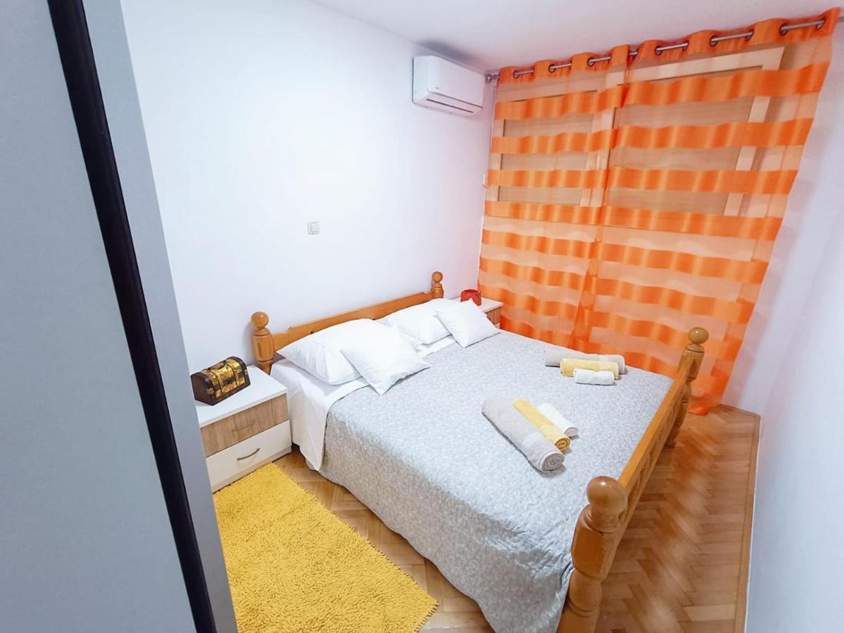 Apartment Glavaric أوميس المظهر الخارجي الصورة